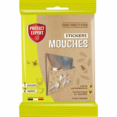 PROSPEX PROTECT EXPERT Stickers mouches fenetre MOUCHNAT