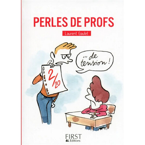 Perles de profs · Occasion