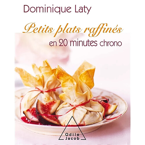 Petits plats raffinés en 20 minutes chrono · Occasion