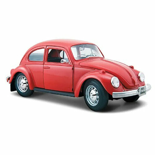 Maisto VAhicule moulA sous pression Volkswagen Beetle A lAchelle 1:24 (les couleurs peuvent varier)