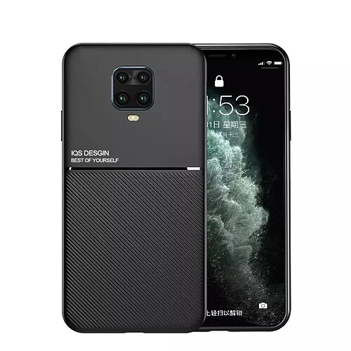 PHONECARE Coque Magnetic Lux - Xiaomi Redmi Note 9s