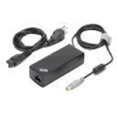 LENOVO - ThinkPad 90W AC Adapter