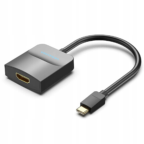 GUPBOO VENTION Adaptateur USB TYPE-C -> HDMI 4K@30Hz 15cm,JL2086