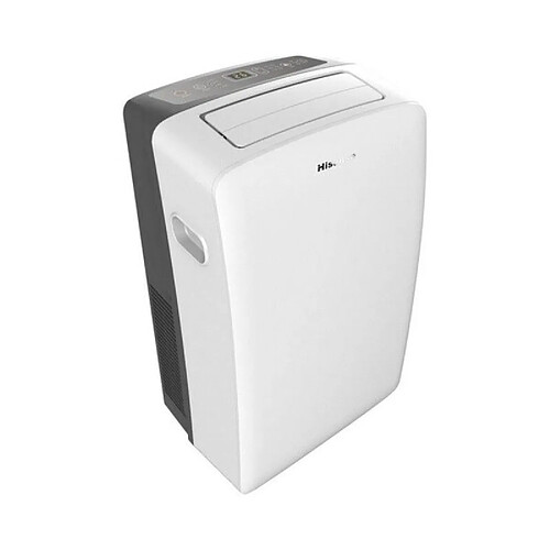 Climatiseur Porable Hisense APC09 380 m³/h 2600W A Blanc