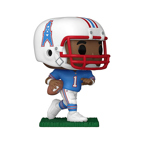 Funko NFL Legends - Figurine POP! Oilers Warren Moon 9 cm