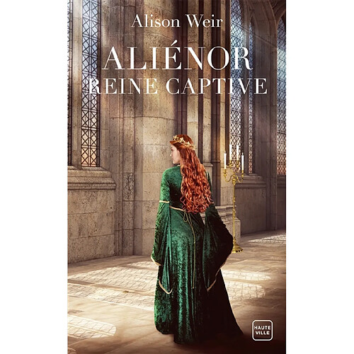 Aliénor, reine captive · Occasion