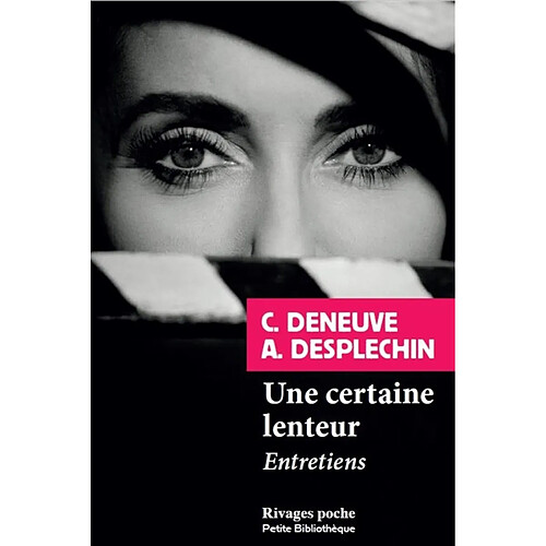 Une certaine lenteur : entretien · Occasion