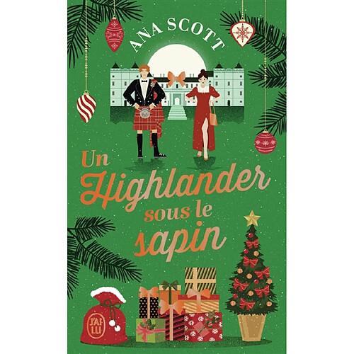 Un Highlander sous le sapin · Occasion