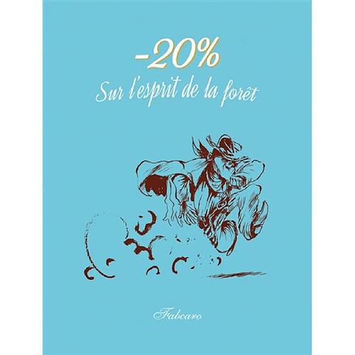 - 20 % sur l'esprit de la forêt · Occasion