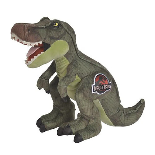 Peluche Universal T Rex Jurassic Park 25 cm