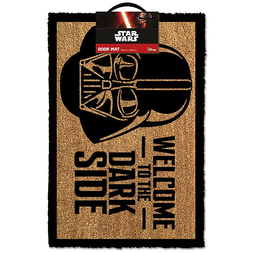 Pyramid International Star Wars - Paillasson Welcome To The Dark Side 40 x 60 cm