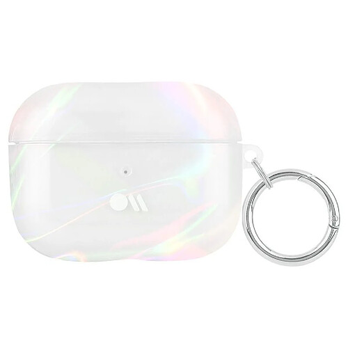 Cambourakis case-mate Soap Bubble Case Apple AirPods (2021) transparent/schillernd