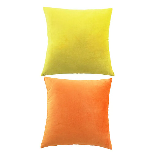 Housse de coussin décorative à la maison