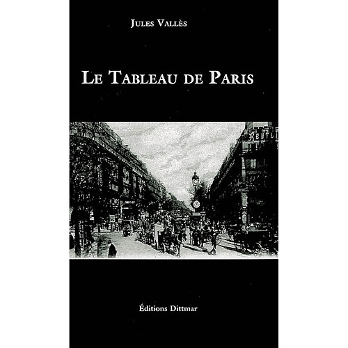 Le tableau de Paris · Occasion