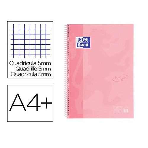 Cahier Oxford 400117272