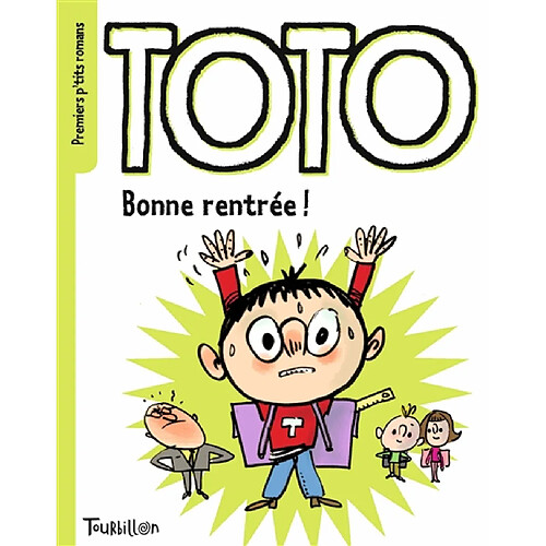 Toto. Bonne rentrée Toto ! · Occasion