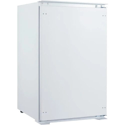 Exquisit EKS131-V-040F Réfrigérateur Mini Bar 130L 39dB Droit Intégré Blanc