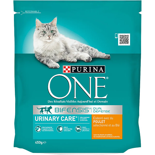 Purina One Urinary Care Chat Adulte Poulet