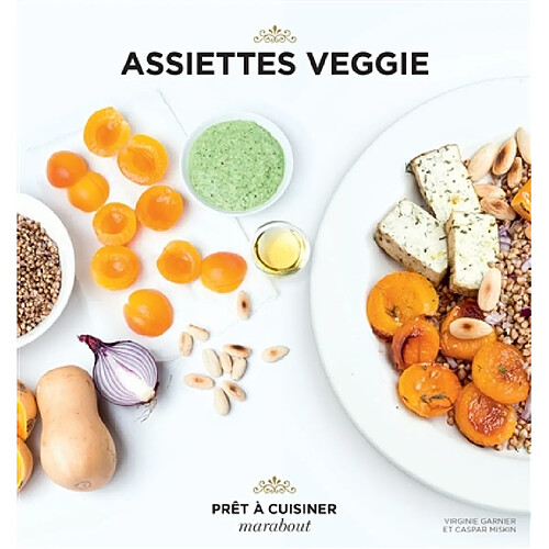 Assiettes végétariennes · Occasion