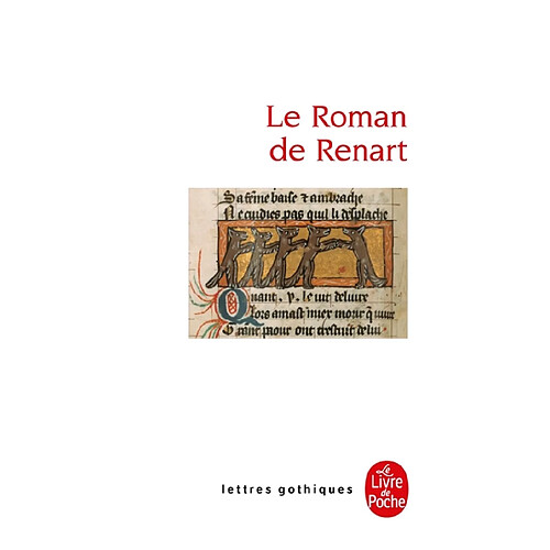 Le roman de Renart