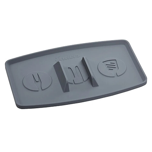 Support pour ustensiles en silicone pour barbecue - ENDERS - Accessoires de Barbecues