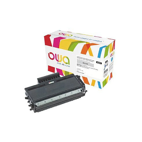 Armor Toner Owa compatible Brother TN3170 noir pour imprimante laser