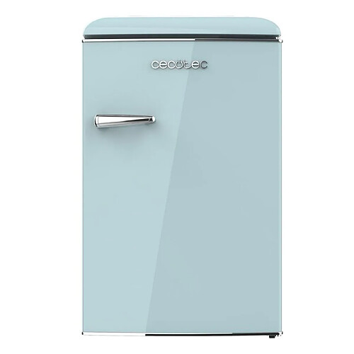 Mini réfrigérateur Cecotec Bolero CoolMarket TT Origin 110 Bleu clair 110 L