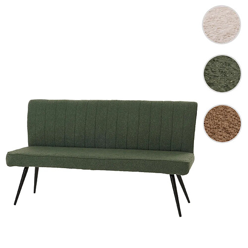 MENDLER HWC-K16 Banquette - Vert