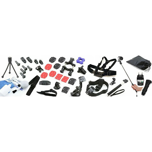 Accessoires de montage/Supports pour GoPro/SJCAM/Sony Action Cam/Rollei/Xiaomi/AEE/Garmin