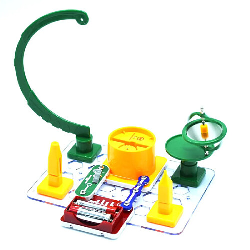 Magneticland Kit Gyroscope Equascience