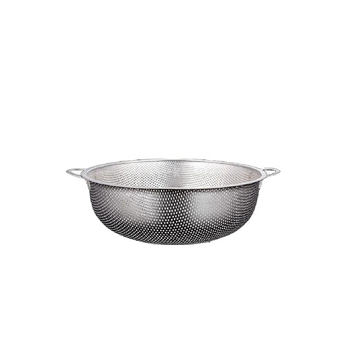 Passoire Inox Passoire Fruit Riz Lavage égouttoir Bol 38cm