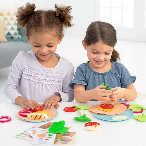 Skip*Hop Skip Hop Kit repas du petit chef Preschool Zoo