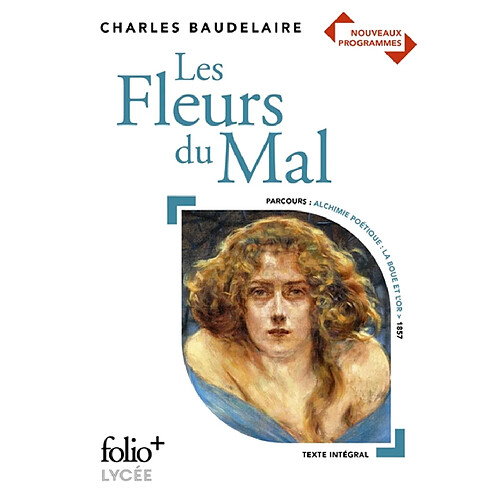 Les fleurs du mal : bac 2020 · Occasion