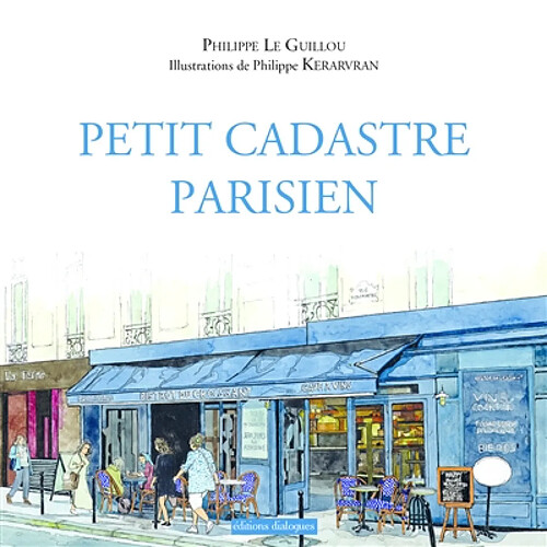 Petit cadastre parisien · Occasion