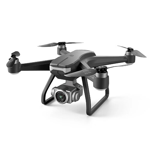 Generique Brother Drone 4DRC F11 6K HD GPS Noir Avec 3 batterie