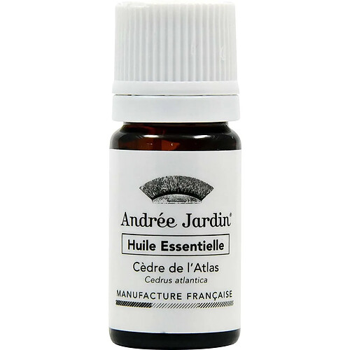 Andree Jardin Huile essentielle cèdre de l'atlas bio 5 ml.