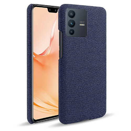 Coque en TPU antichoc, dissipation de la chaleur, bleu pour votre Vivo V23 Pro/S12 Pro