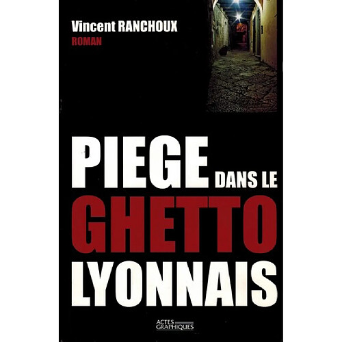 Piège dans le ghetto lyonnais · Occasion