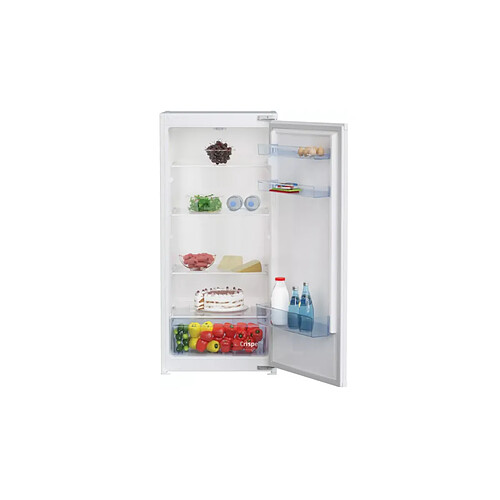 Refrigérateur 1 porte 54cm 198l - BLSA310M4SN - BEKO