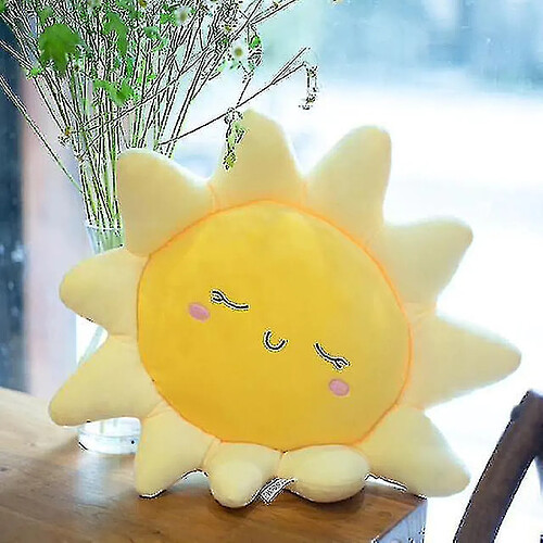 Universal 45 cm Mignon Sun Cloud Plux Planche remplissant Soft Creative Pluxé Cushi