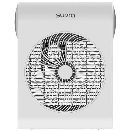 Chauffage soufflant 2500w blanc - SB2500 - SUPRA