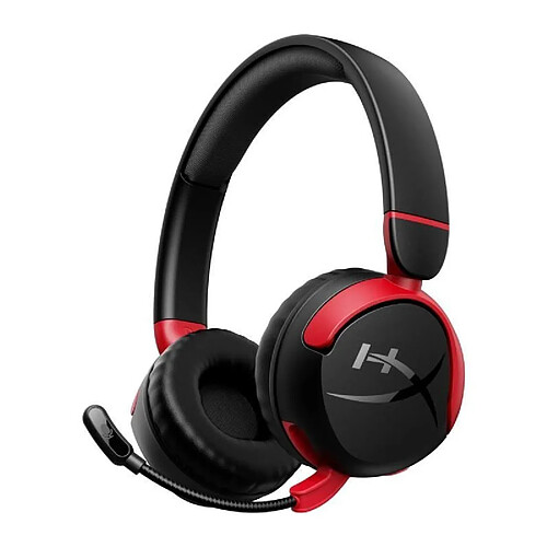 Casque Gamer Sans Fil - HyperX Cloud Mini - pour PC & console - Noir