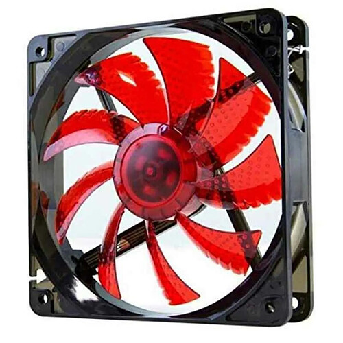 Ventillateur de cabine Nox NXCFAN120LR Cool Fan Ø 12 cm Ø 12 cm