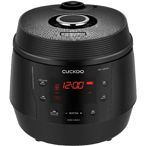 Cuckoo CMC-QAB549S / Premium Multi Cooker ICOOK Q5