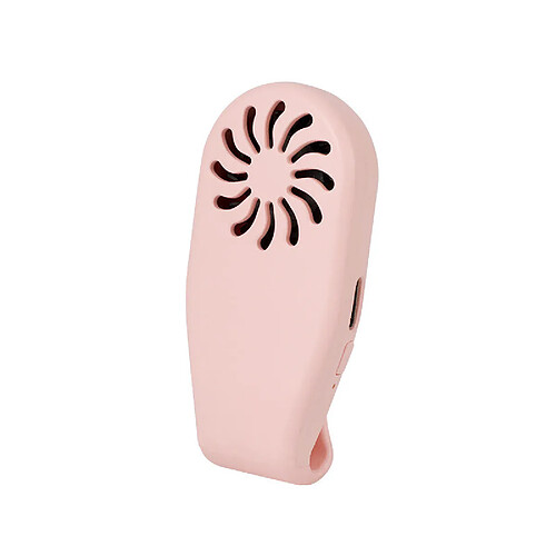 (Rose) Alimentation Usb Chargeant Des Mini Ventilateurs Portables Pour Le Visage Disponibles En Trois Couleurs