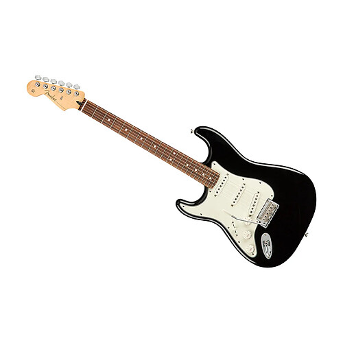 PLAYER STRAT LH PF Black Fender