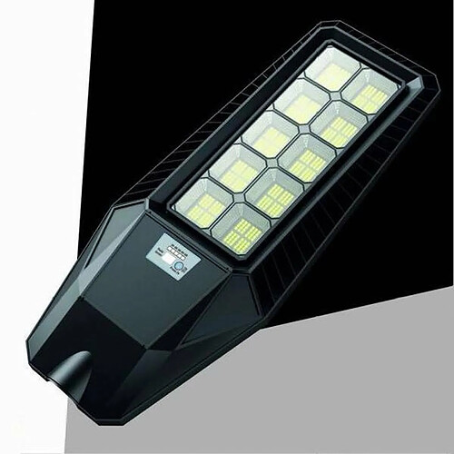 Tradex LED SOLAIRE SPOT EXTÉRIEUR LUMIÈRE FROIDE SL-606-250-6500K