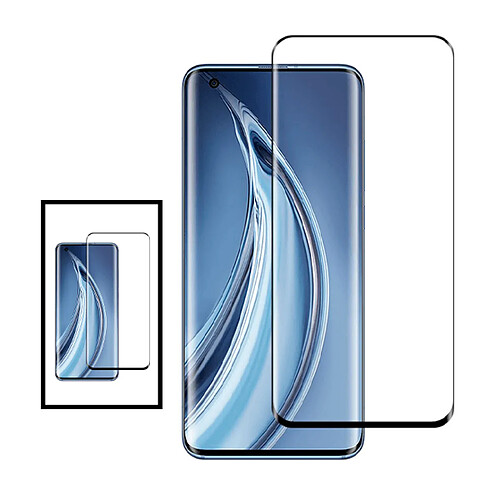 PHONECARE Kit 2 Film de Verre Trempé 5D Full Cover pour Samsung Galaxy S20 Plus 5G