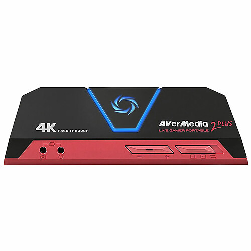 AVerMedia Technologies AVERMEDIA LIVE GAMER PORTABLE 2 PLUS - GC513