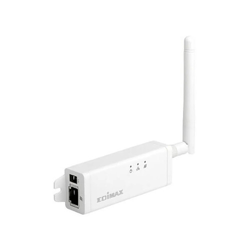 Caméra IP Edimax IC-9110W HD IR 139º Micro SD / SDHC Wifi